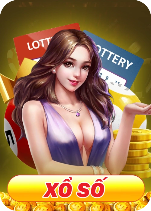 danh mục xổ số