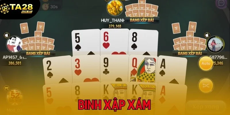 Binh Xập Xám