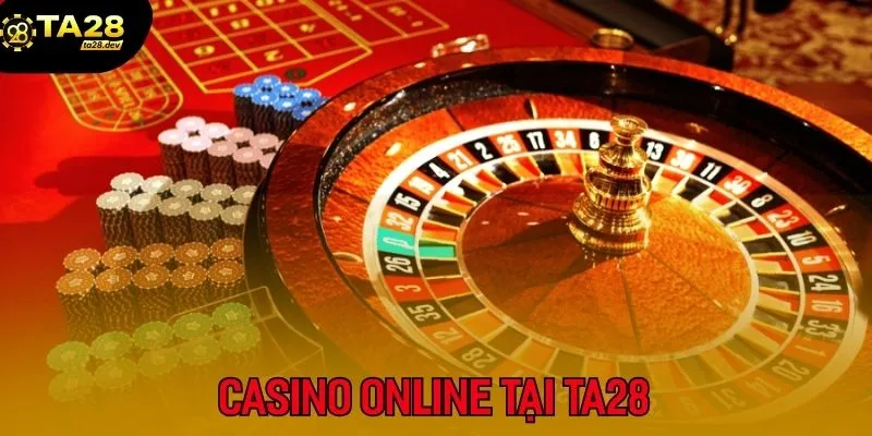 Casino Online tại TA28