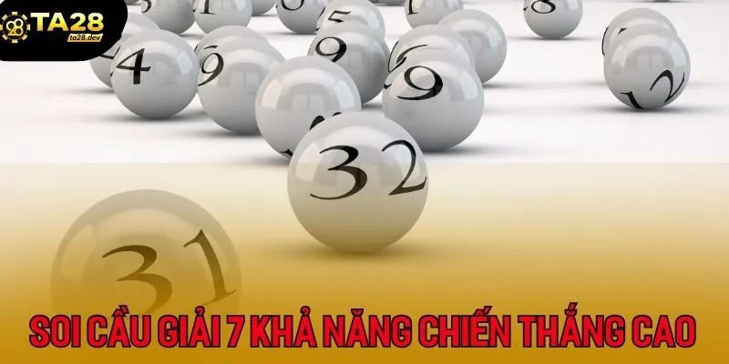Đề Đầu Đuôi Là Gì? Bí Kíp Bắt Đề Chạm Chuẩn Nhất Ta28 4 Soi cầu giải 7 mang đến khả năng chiến thắng cực kỳ cao