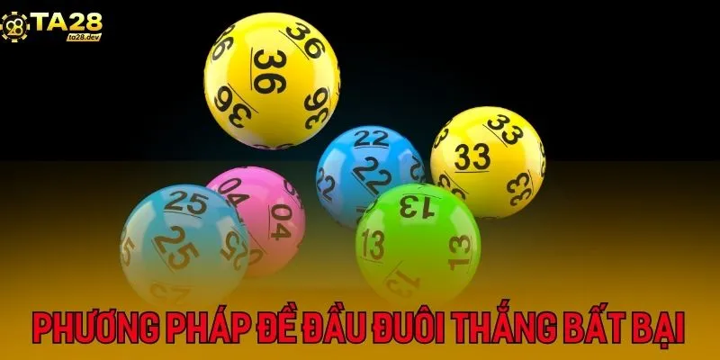 Đề Đầu Đuôi Là Gì? Bí Kíp Bắt Đề Chạm Chuẩn Nhất Ta28 3 Người chơi nắm vững những phương pháp chơi đề đầu đuôi thắng bất bại