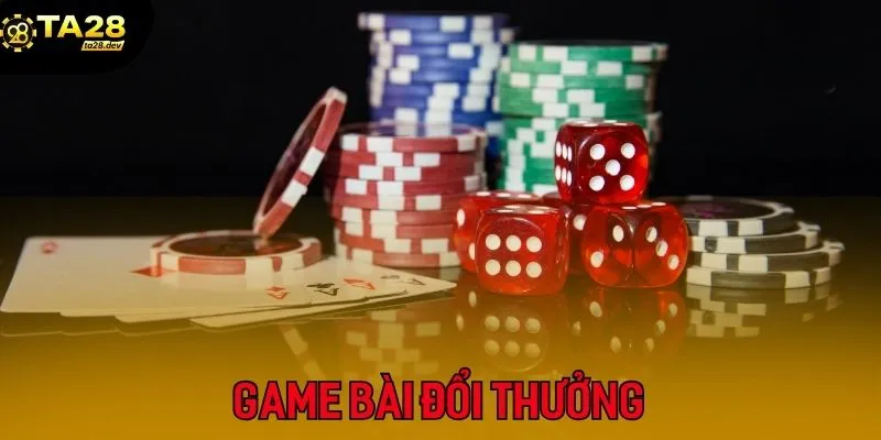 Game bài đổi thưởng
