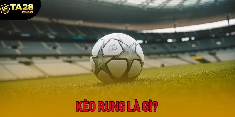 Kèo Rung Là Gì? Kinh Nghiệm Xương Máu Bắt Kèo Rung TA28 Tỷ Lệ Thắng 99% 2 Giới thiệu về kèo rung TA28