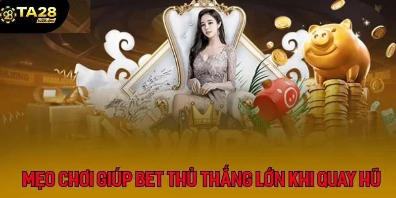 Sân chơi quay hũ lũy tiến được nhiều người chơi tham gia