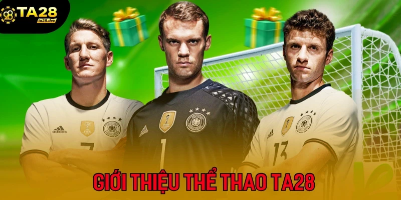 Giới thiệu thể thao Ta28