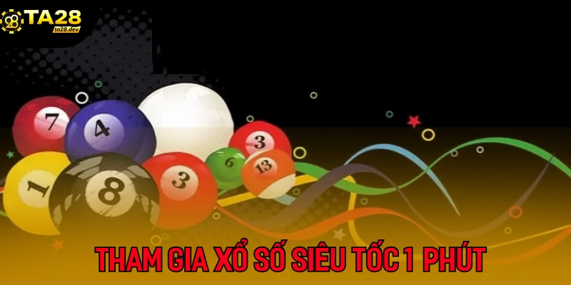 Quay thưởng siêu tốc làm giàu chỉ với 1 phút